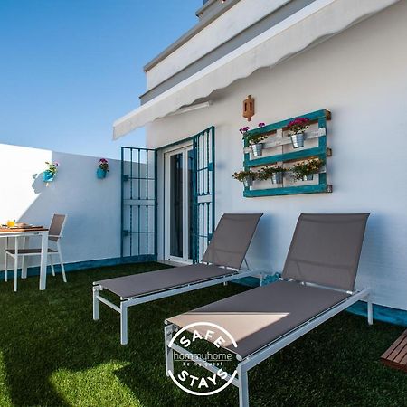 Hommyhome Pozo Santo Penthouse Sevilla Dış mekan fotoğraf