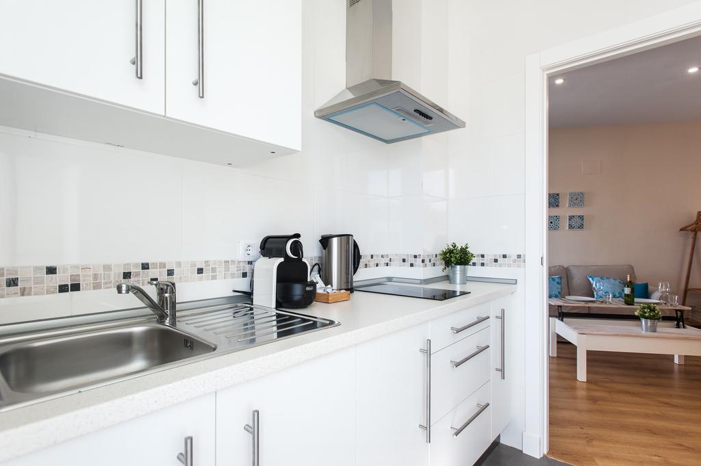 Hommyhome Pozo Santo Penthouse Sevilla Dış mekan fotoğraf