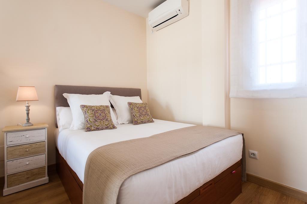Hommyhome Pozo Santo Penthouse Sevilla Dış mekan fotoğraf