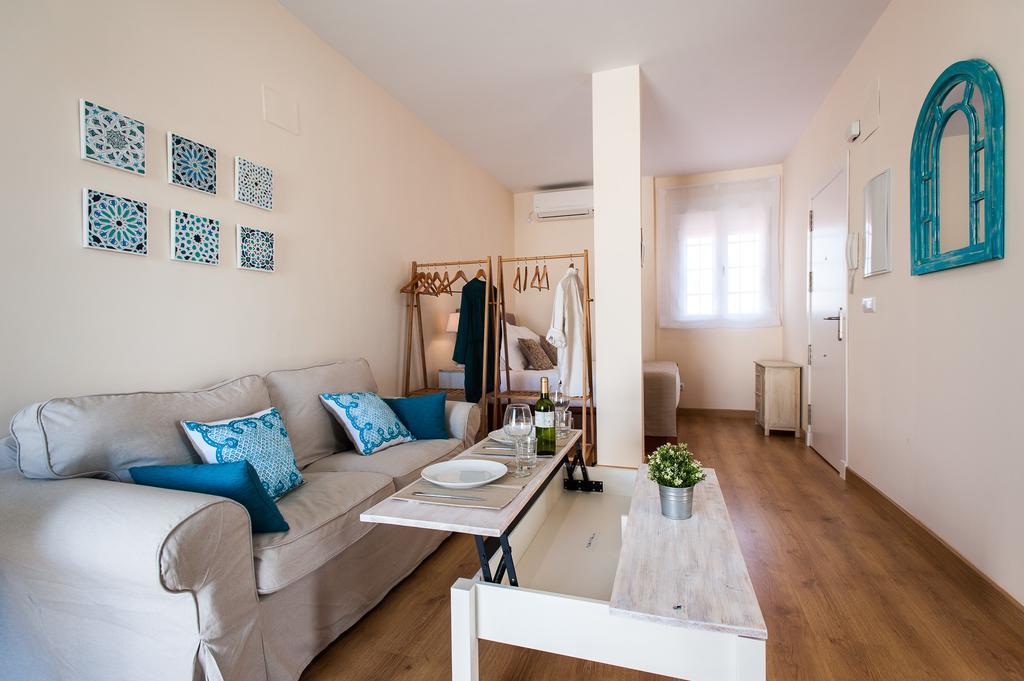 Hommyhome Pozo Santo Penthouse Sevilla Dış mekan fotoğraf