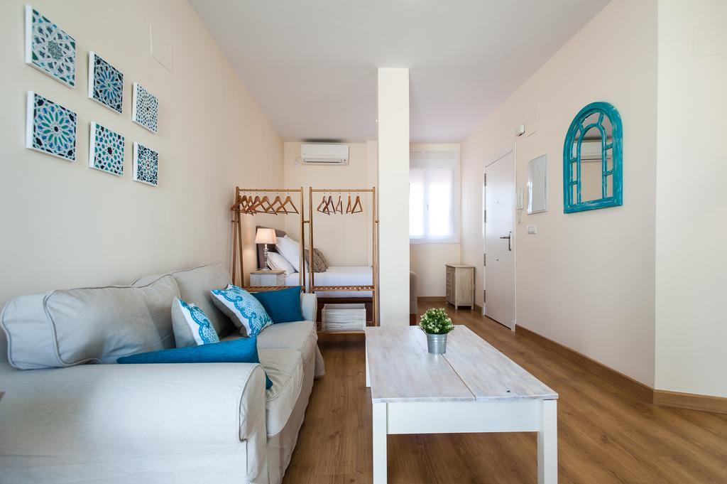 Hommyhome Pozo Santo Penthouse Sevilla Dış mekan fotoğraf