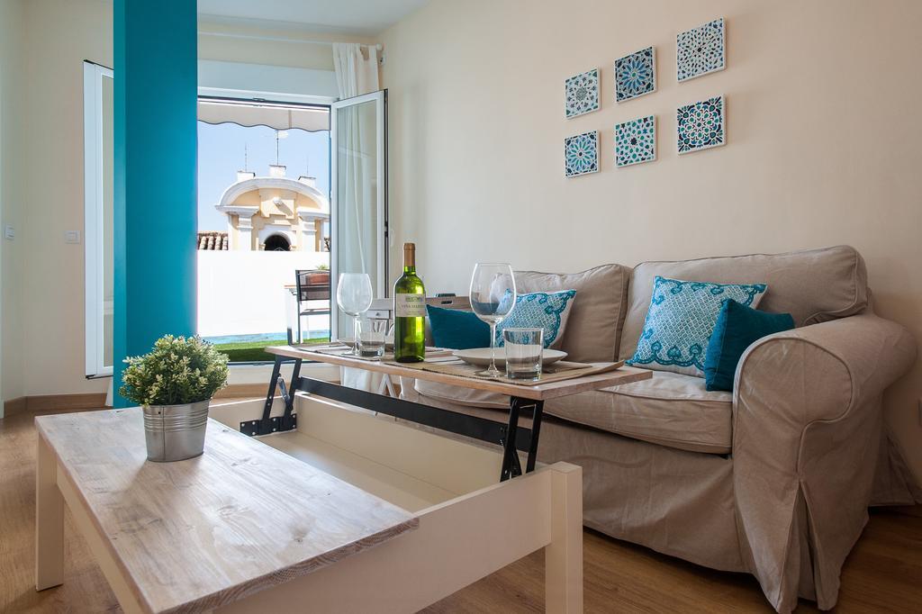 Hommyhome Pozo Santo Penthouse Sevilla Dış mekan fotoğraf