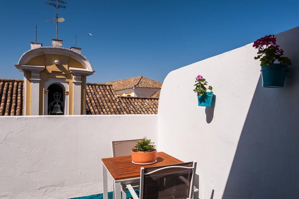 Hommyhome Pozo Santo Penthouse Sevilla Dış mekan fotoğraf