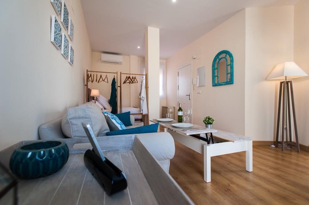 Hommyhome Pozo Santo Penthouse Sevilla Dış mekan fotoğraf
