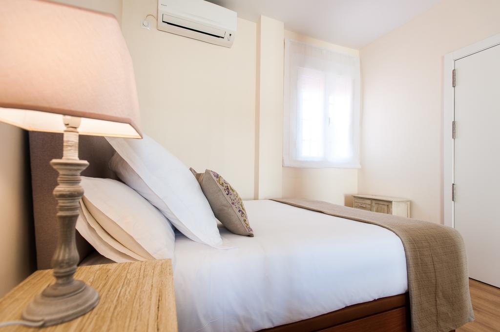 Hommyhome Pozo Santo Penthouse Sevilla Dış mekan fotoğraf