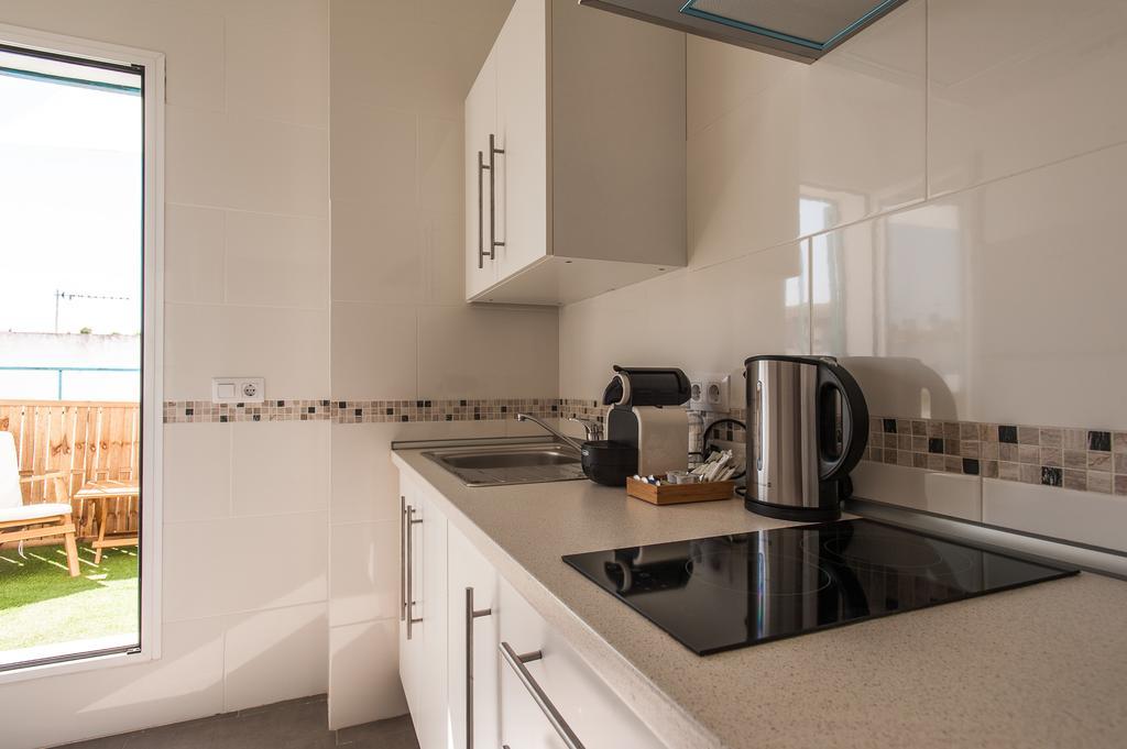 Hommyhome Pozo Santo Penthouse Sevilla Dış mekan fotoğraf
