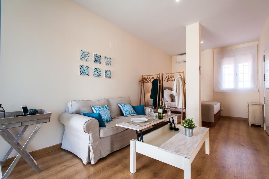 Hommyhome Pozo Santo Penthouse Sevilla Dış mekan fotoğraf